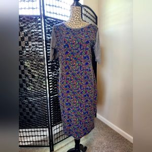 LulaRoe dress